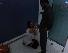 【欧美SLG/汉化/动态】医疗特别护理[万圣节 2] Medical Special Care [Halloween 2]【PC+安卓/600M】