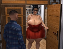 【欧美SLG/汉化/动态】诱惑之神 God of Temptation [v0.50]【PC+安卓/1.5G】