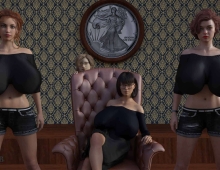 【欧美SLG/汉化/动态】一不做二不休 In for a Penny V0.72 汉化版【PC+安卓/5.5G】