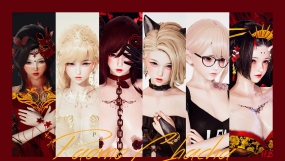 【3D/中文/动态】甜心选择2 Honey Select2-BetterRepack R16 整合 大量人物卡+本体+工作室+插件【PC/248G】