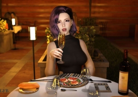 【欧美SLG/汉化/动态】选择大学 University of Choices [v0.4]【PC+安卓/6.5G】