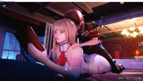 【3D/中文/全动态】魔女的侵袭 1+2完结版 under the witch+全CG存档 官方中文【9G】