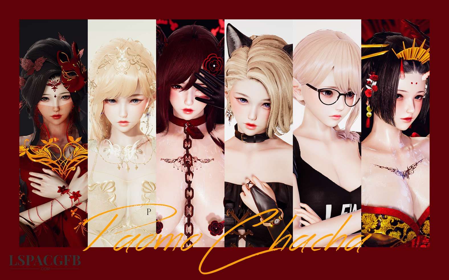 【3D/中文/动态】甜心选择2 Honey Select2-BetterRepack R16 整合 大量人物卡+本体+工作室+插件【PC/248G】