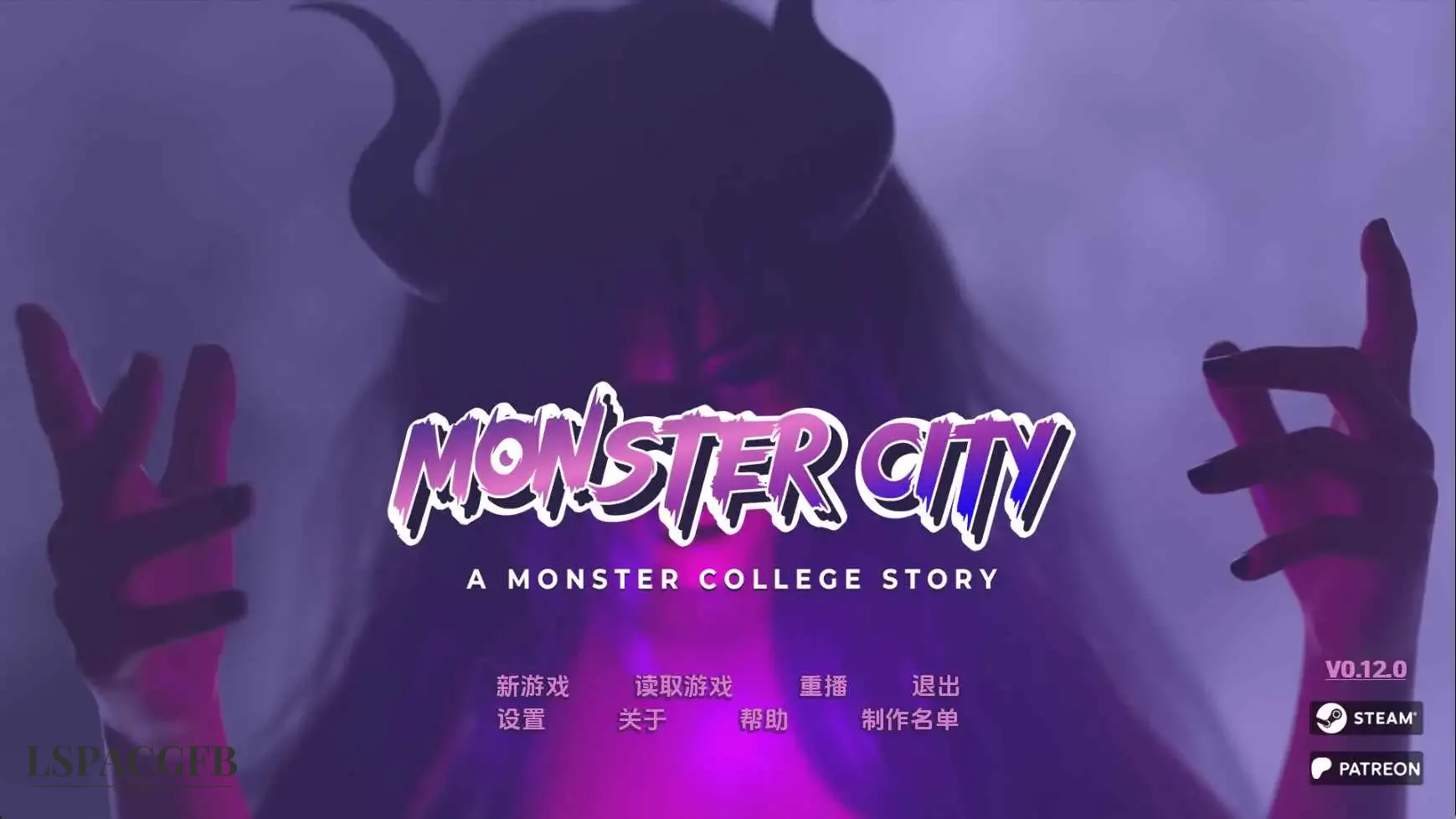 【欧美SLG/汉化/动态】怪物城市：怪物学院的故事v0.12.3 Monster City: A Monster College Story [v0.12.3]【PC+安卓/5.38G】