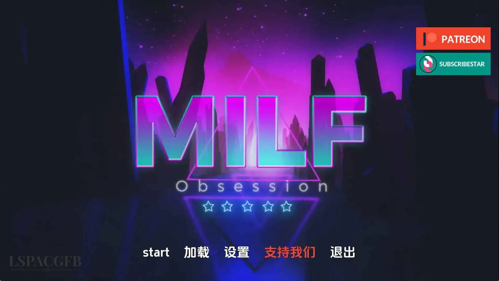 【欧美SLG/汉化/动态】熟女痴迷v0.3.3 MILF Obsession [v0.3.3]【PC+安卓/2.64G】