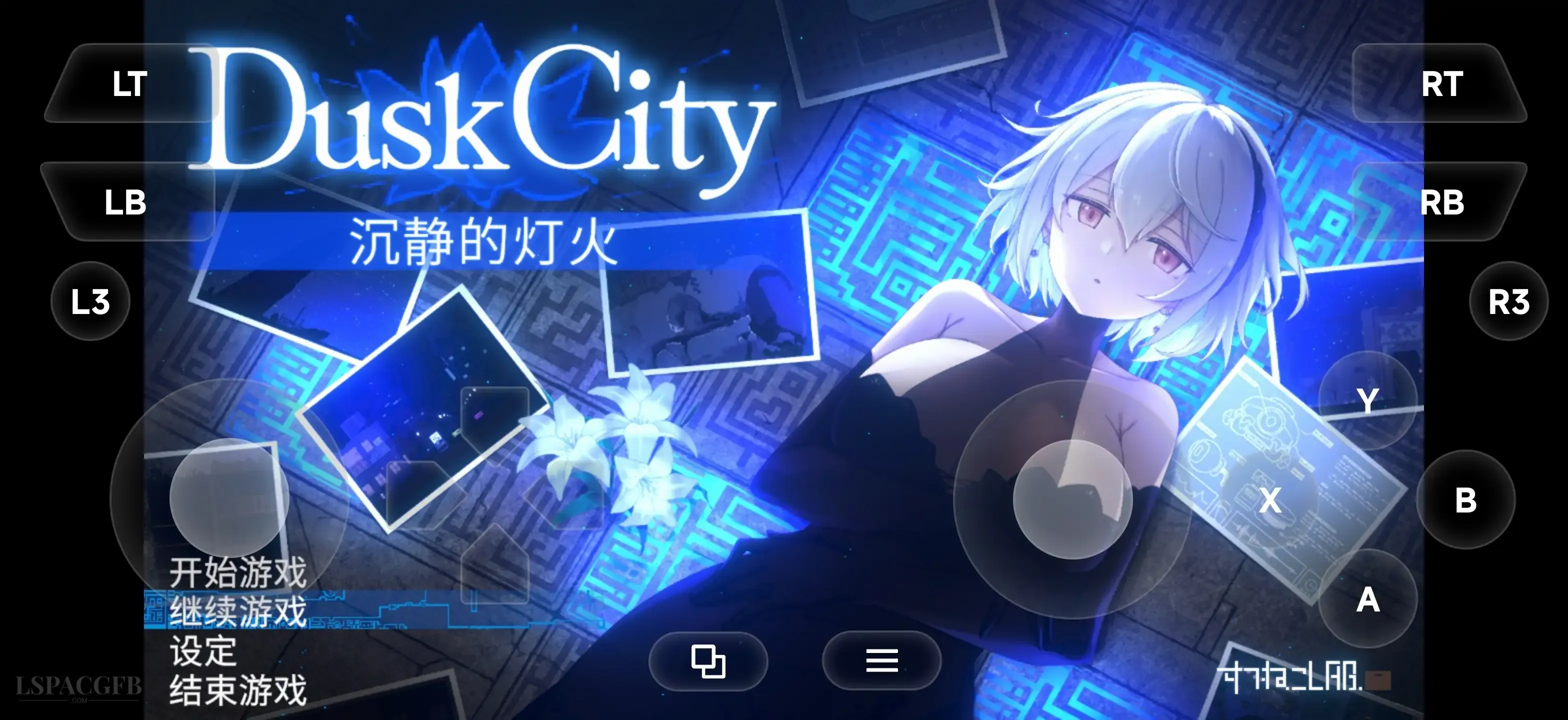 【ACT/像素动态】Dusk City沉静的灯火 v20260619+DLC 官中步兵版【PC/2.18G】