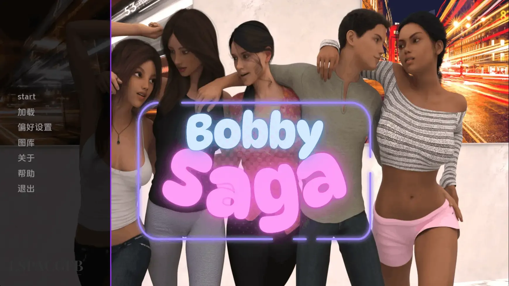 【欧美SLG/汉化/动态】鲍比性爱传奇v0.6.5 Bobby Sex Saga [v0.6.5]【PC+安卓/6.74G】