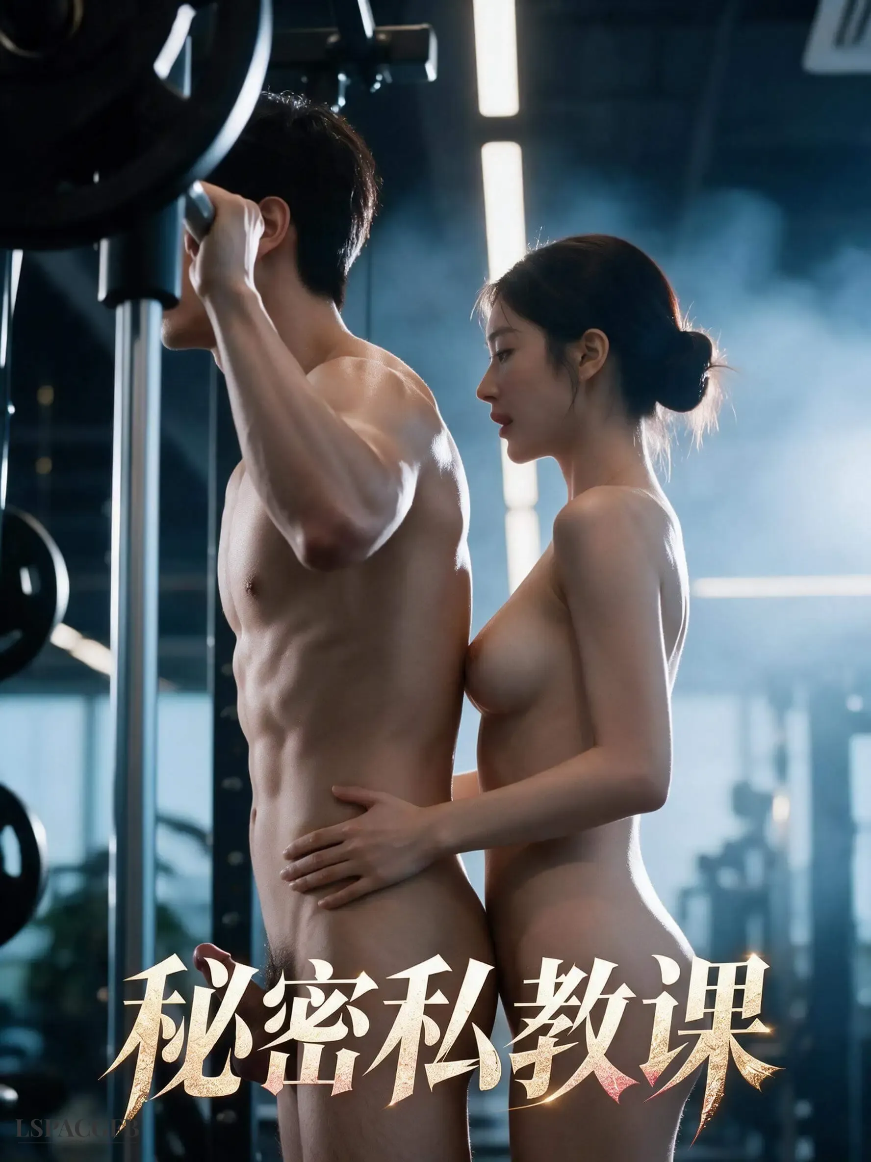 秘密私教课10集