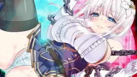 【RPG/汉化】梅尔菲斯 苍红的维吉 メルフィアス 蒼紅のヴァージェ_体験版v3【3G】