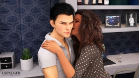 【欧美SLG/汉化/动态】我的前未来家庭 My Ex-Future Family S2v1.1.0 汉化版【PC+安卓/6.5G】