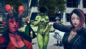 【亚洲SLG/汉化/动态】不规则的奇幻世界 Irregular Fantasy World [Ep.9] 汉化版【PC+安卓/4G】