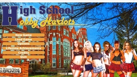 【真人SLG/汉化/动态】高中爱好 High School Hobby Harlots [v1.10]【PC+安卓/3G】