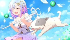 【超爆热RPG/汉化/动态】魔法少女之祈祷游戏！Pray Game v2.11 中文版 + 全开档【2G】