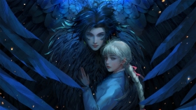 【CG】P站多位画师作品整理 【3G】