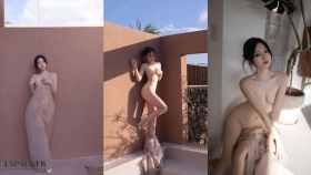 鱼子酱Fish_抹胸女人_内购无水版_[101P-4.45GB]