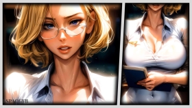 【欧美SLG/汉化】监狱学院 Jail College [v0.307]【PC+安卓/1G】