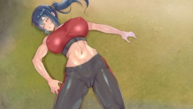 【RPG/官中】扶她制服少女RPG～来自异世界的侵略者～/フタナリ制服少女RPG～異世界からの侵略者～ AI汉化版【PC/1G】