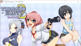 【像素ACT/官中/动态】TriggerHappy2-DarkStriker-[中国語版]【PC/200M】