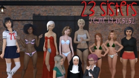 【欧美SLG/汉化/动态】23姐妹 23 Sisters [v1.0 Final] 【PC+安卓/5G】