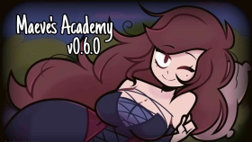 【SLG/汉化/动态】梅芙学院 Maeve's Academy [v0.7.0] 汉化版【PC+安卓/1G】