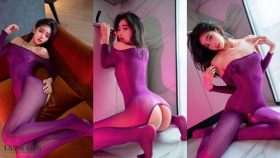 时安安_紫色丝袜_内购无水版_[90P-4.81GB]