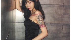 高清痞呦私房照