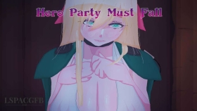 【日系SLG/汉化/动态】英雄队伍必须倒下 Hero Party Must Fall [v0.5.6.2]【PC+安卓/2.5G】