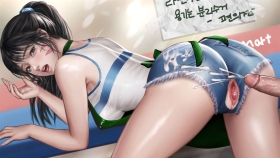 【动画+CG/同人】Milklychu 作品【2.87G】