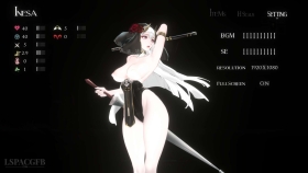 【ACT/中文/全动态】棘罪修女 伊妮莎 ThornSin V0.7.1 官方中文版【4G】