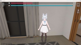 【3D/中文/动态】虚拟女友 VR Cotton 官方中文版【PC/1.7G】