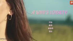 【欧美真人SLG/中文/动态】妻子的忠诚 A Wife's Loyalty [v0.1] 汉化版 【PC+安卓/1.6G】