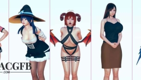 【亚洲SLG/汉化】后宫王国 Harem Kingdoms [v0.14]【PC+安卓/1G】