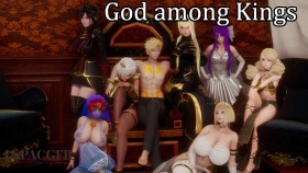 【TRPG/汉化】王中之神 God among Kings v0.25【PC+安卓/2G】