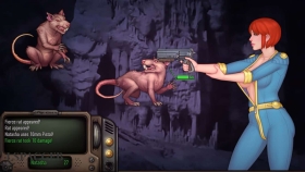 【欧美RPG/中文/动态】辐射 Fall:Out [v0.8.1 Stable] 官方中文步兵版【PC/650M】