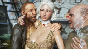 【CG】jared999d作品 Message1-2【566M】