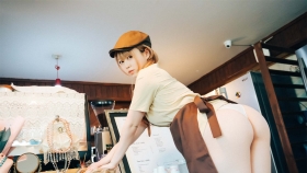 套图[Loozy] Mozzi (모찌) - Cafe Mozzi (+S.Ver)【129P/3V/1.13G】