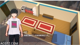 【3D互动SLG/中文/全动态】NTR少年：NTR Boy 官方中文版【新作/CV/800M】