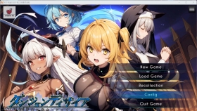 【RPG/汉化】魔道士的地牢与不眠之都-鲁纳海姆Ver1.1.1【2G】