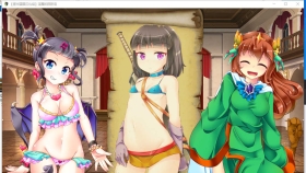 【RPG/汉化】守护骑士丽芙与淫魔的陷阱之岛【PC+安卓/2.6G】